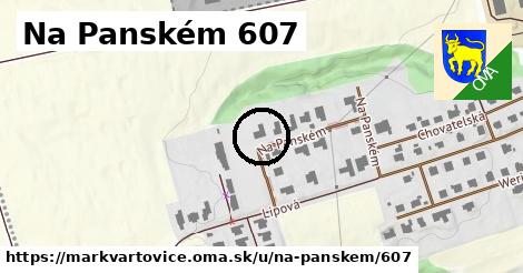 Na Panském 607, Markvartovice