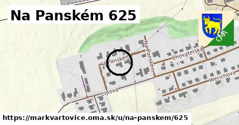 Na Panském 625, Markvartovice