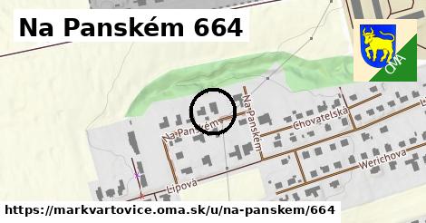 Na Panském 664, Markvartovice