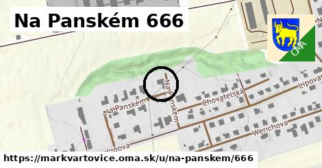 Na Panském 666, Markvartovice