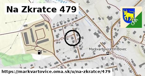 Na Zkratce 479, Markvartovice