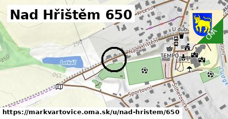 Nad Hřištěm 650, Markvartovice