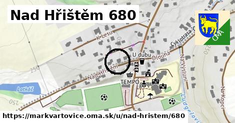 Nad Hřištěm 680, Markvartovice