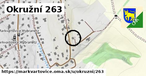 Okružní 263, Markvartovice