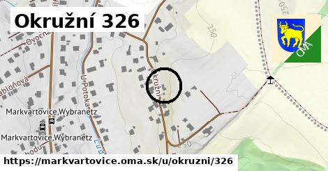 Okružní 326, Markvartovice