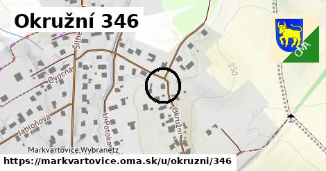 Okružní 346, Markvartovice