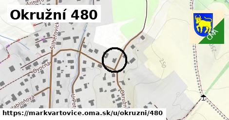 Okružní 480, Markvartovice