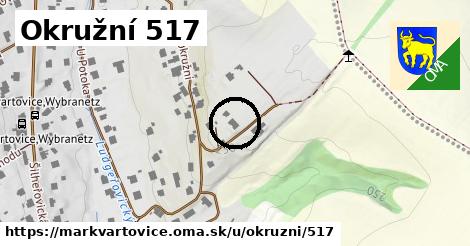 Okružní 517, Markvartovice