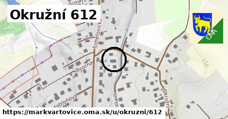 Okružní 612, Markvartovice