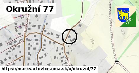 Okružní 77, Markvartovice