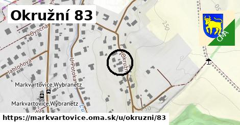 Okružní 83, Markvartovice