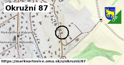 Okružní 87, Markvartovice