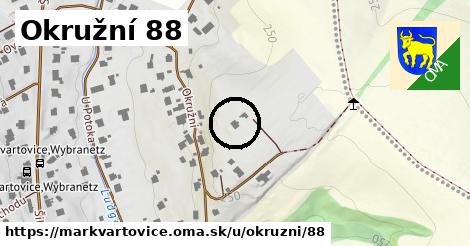 Okružní 88, Markvartovice