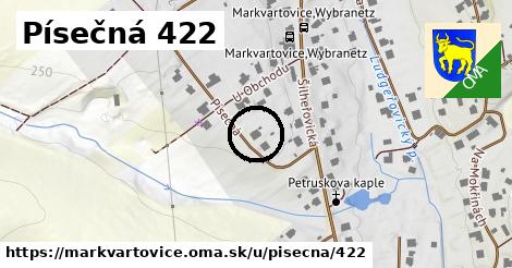 Písečná 422, Markvartovice