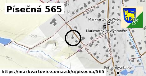 Písečná 565, Markvartovice