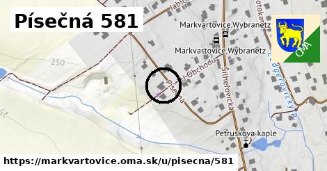 Písečná 581, Markvartovice