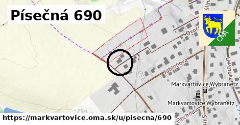 Písečná 690, Markvartovice