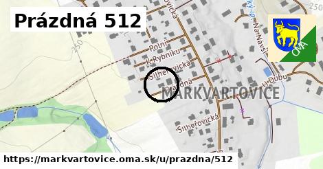 Prázdná 512, Markvartovice