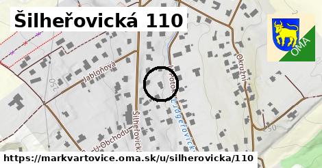 Šilheřovická 110, Markvartovice