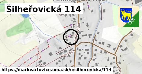 Šilheřovická 114, Markvartovice