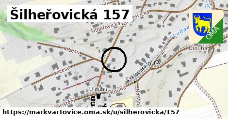 Šilheřovická 157, Markvartovice