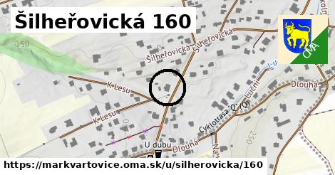 Šilheřovická 160, Markvartovice