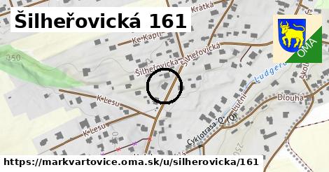 Šilheřovická 161, Markvartovice