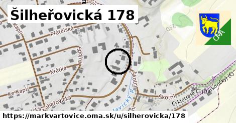 Šilheřovická 178, Markvartovice