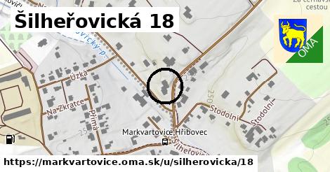 Šilheřovická 18, Markvartovice