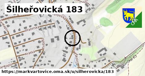 Šilheřovická 183, Markvartovice