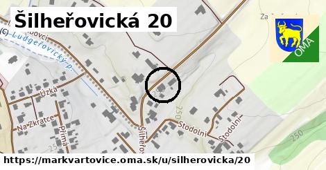 Šilheřovická 20, Markvartovice