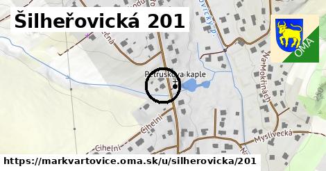 Šilheřovická 201, Markvartovice