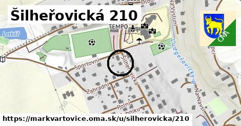 Šilheřovická 210, Markvartovice