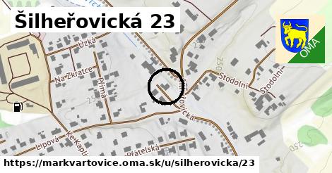 Šilheřovická 23, Markvartovice