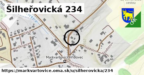 Šilheřovická 234, Markvartovice