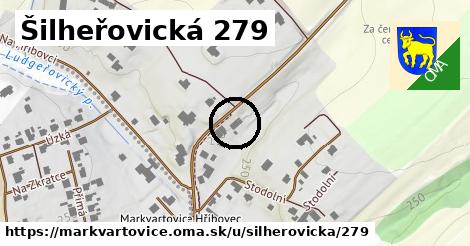 Šilheřovická 279, Markvartovice