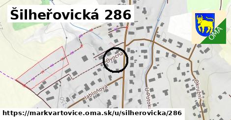 Šilheřovická 286, Markvartovice