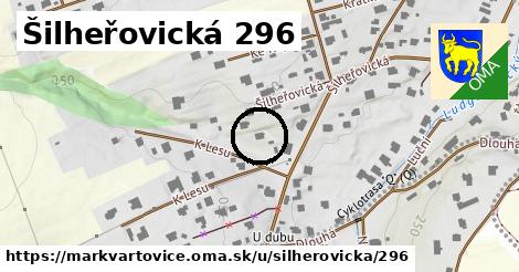 Šilheřovická 296, Markvartovice