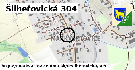 Šilheřovická 304, Markvartovice