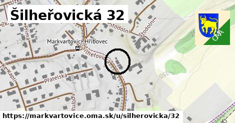 Šilheřovická 32, Markvartovice