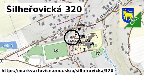 Šilheřovická 320, Markvartovice