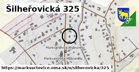 Šilheřovická 325, Markvartovice