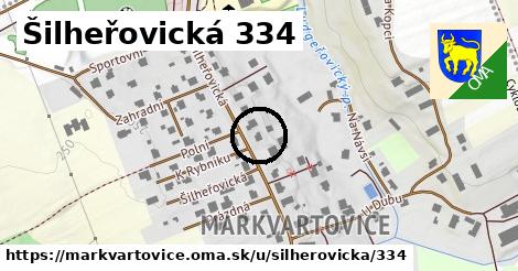 Šilheřovická 334, Markvartovice