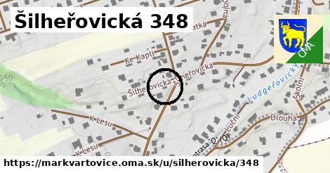 Šilheřovická 348, Markvartovice