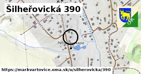 Šilheřovická 390, Markvartovice