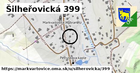 Šilheřovická 399, Markvartovice