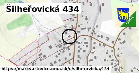 Šilheřovická 434, Markvartovice