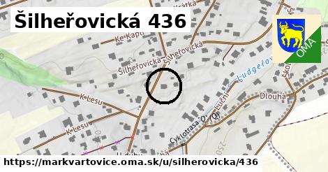 Šilheřovická 436, Markvartovice