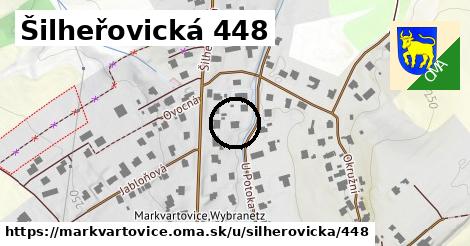 Šilheřovická 448, Markvartovice