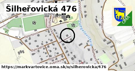 Šilheřovická 476, Markvartovice